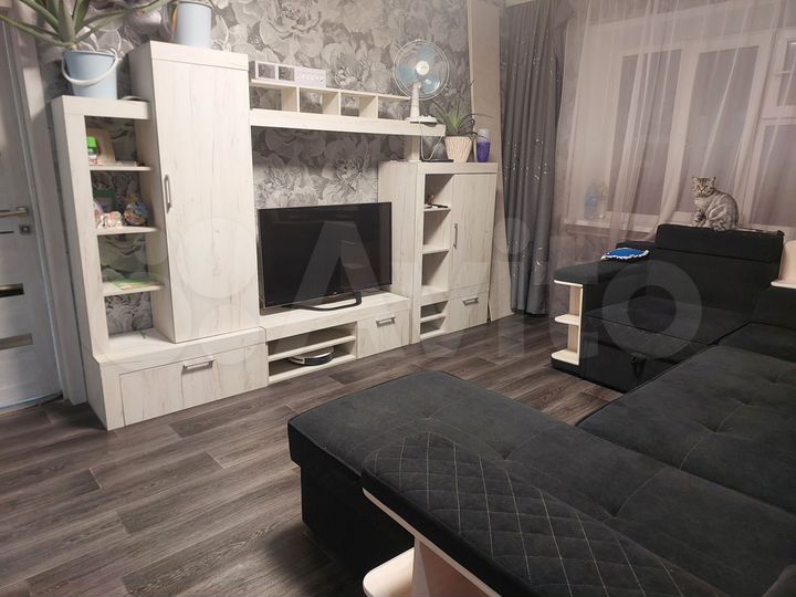 3-к. квартира, 82,9 м², 8/10 эт.