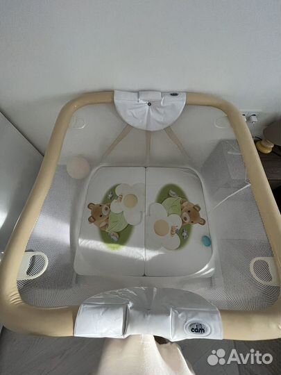 Манеж Cam Италия