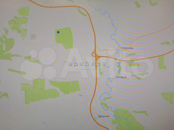 Участок 15 сот. (СНТ, ДНП)