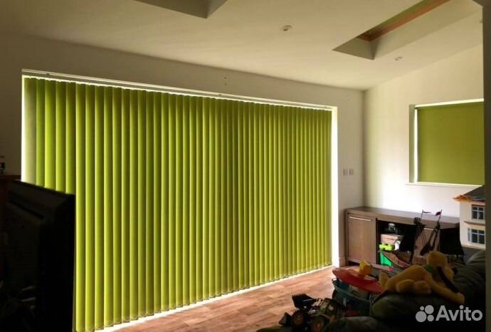 Жалюзи от производителя Петропавловск-Камчатский