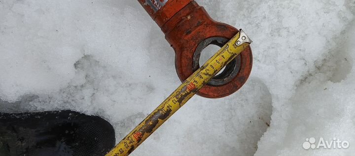 Гидроцилиндр