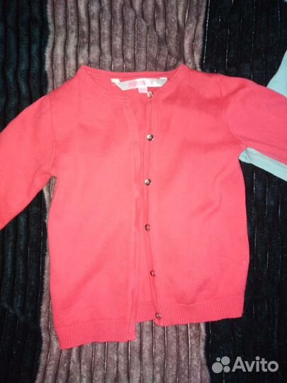 Кофточки для девочек