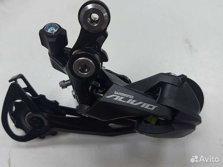 Задний переключатель shimano alivio Altus