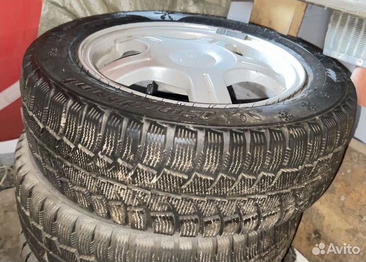 ATR Radial Platinum HP 2.25/4.5 R4
