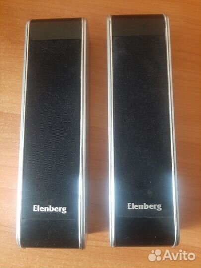 Акустические колонки