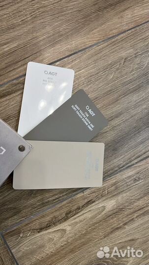 Фасады из агт