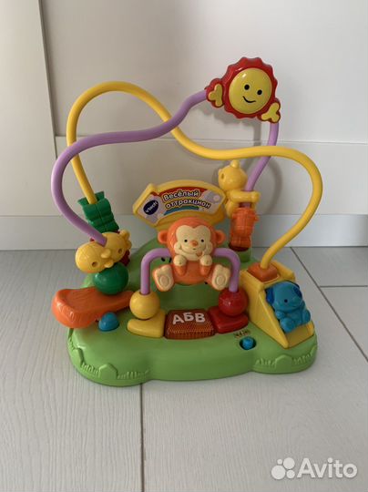 Развивающие игрушки