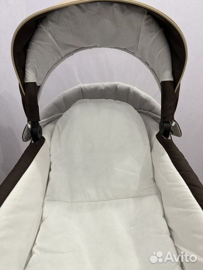 Коляска детская 2 в 1 Lonex