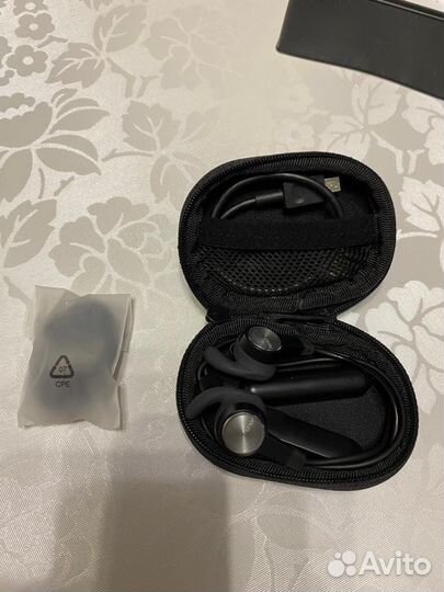 Беспроводные наушники хонор