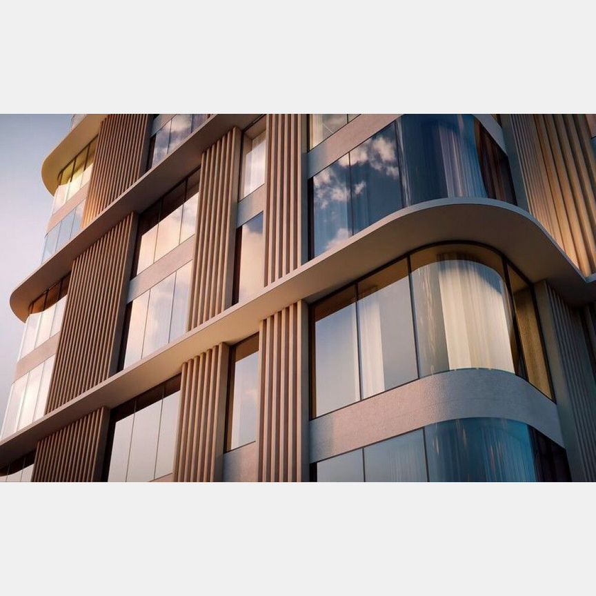 1-к. квартира, 39,2 м², 3/29 эт.