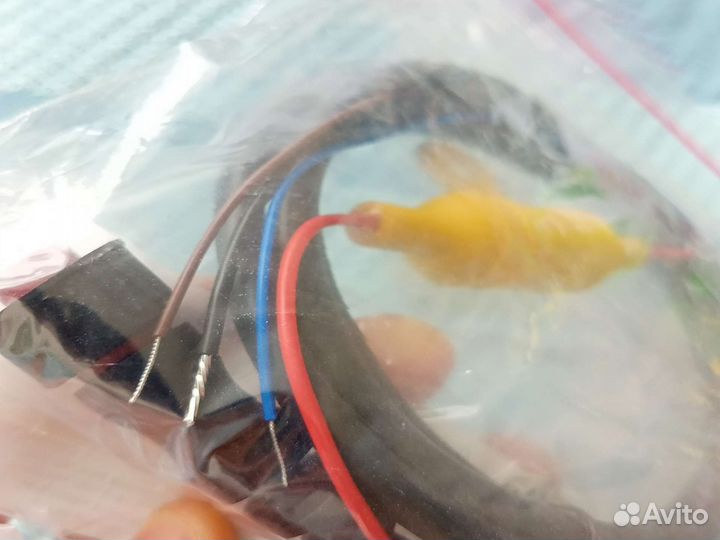 Кабель питания для Garmin