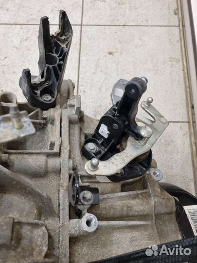 МКПП Коробка Рено Логан Сандеро 2 Ларгус