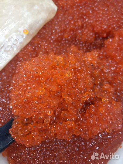 Икра красная 200 гр