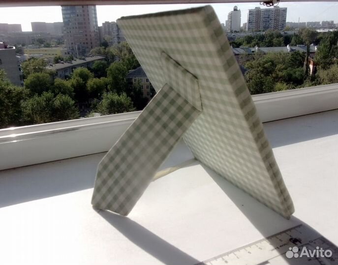 Фоторамка (б/у) размер 14*18 см