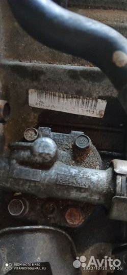 АКПП honda elysium 2.4 4vdБу