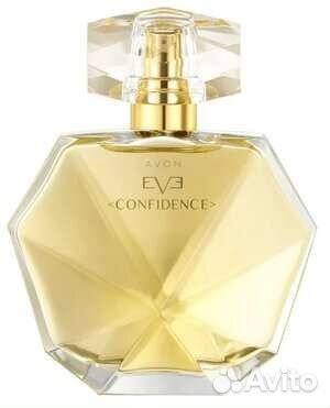 Туалетная вода Avon Eve Confidence, 50 мл
