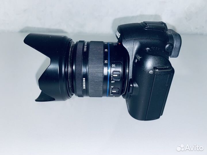 Фотоаппарат samsung nx11