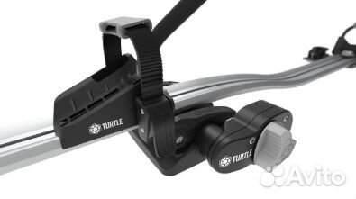 Велокрепления -Turtle на крышу автомобиля