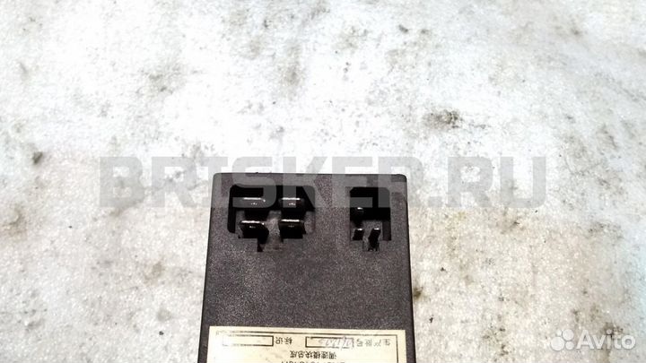 Резистор Чери Фора A21