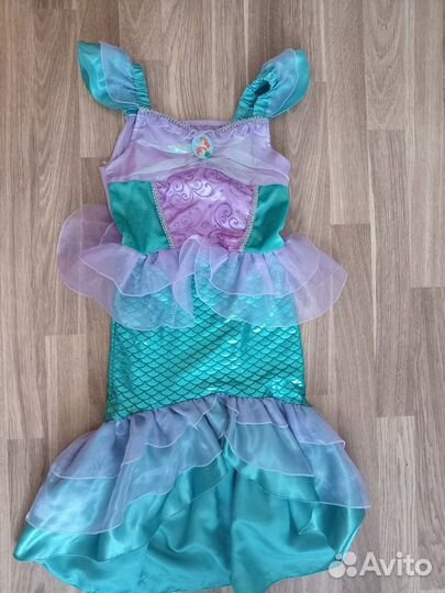 Костюм Красная Шапочка, Русалочка. Аренда