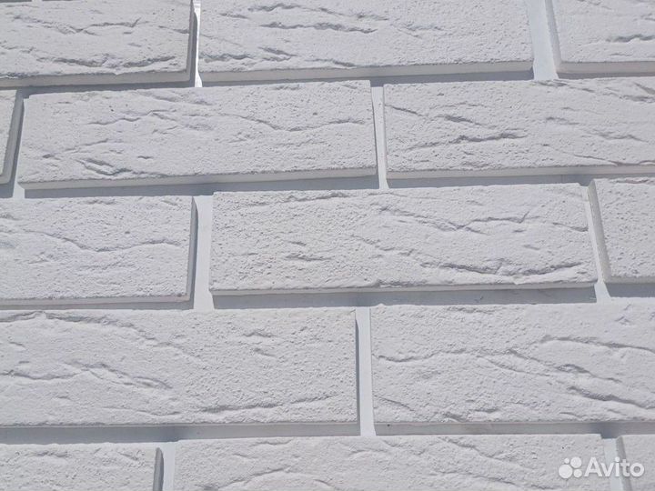 Декоративный кирпич. Работаем на совесть