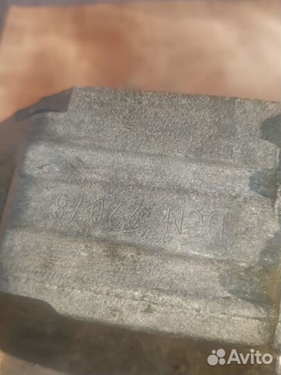 МКПП Volkswagen Passat B5