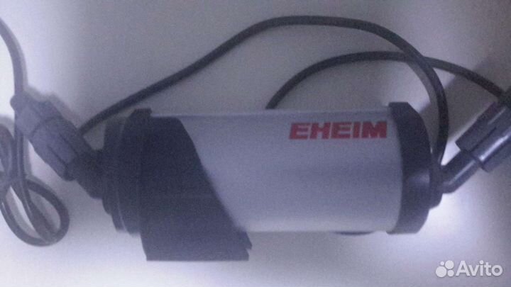 Уф стерилизатор.eheim