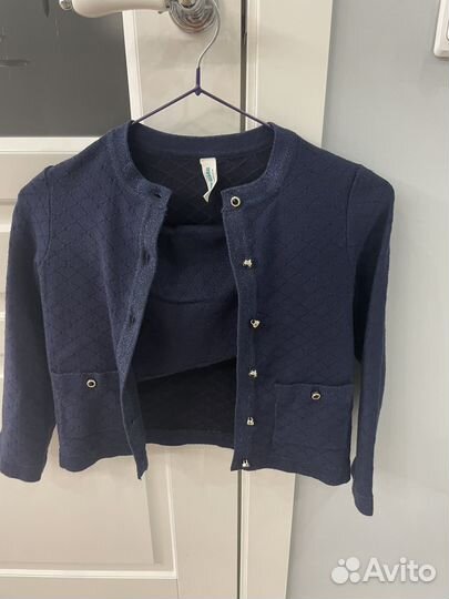 Детский костюм 128