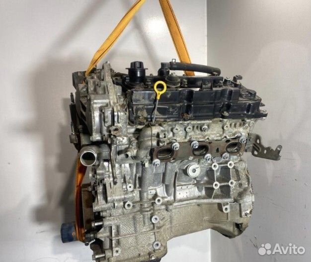 Двигатель Nissan Murano Z51 3.5 бензин