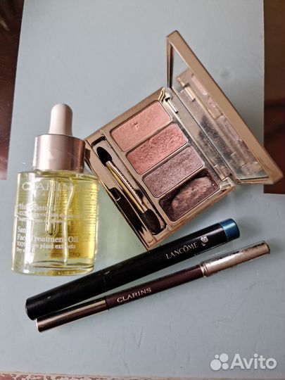 Косметика Clarins, Lancome