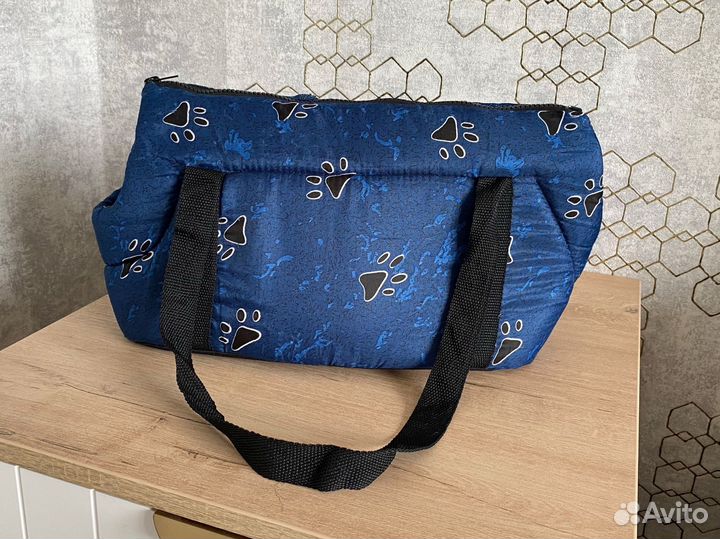 Сумка переноска для кошек