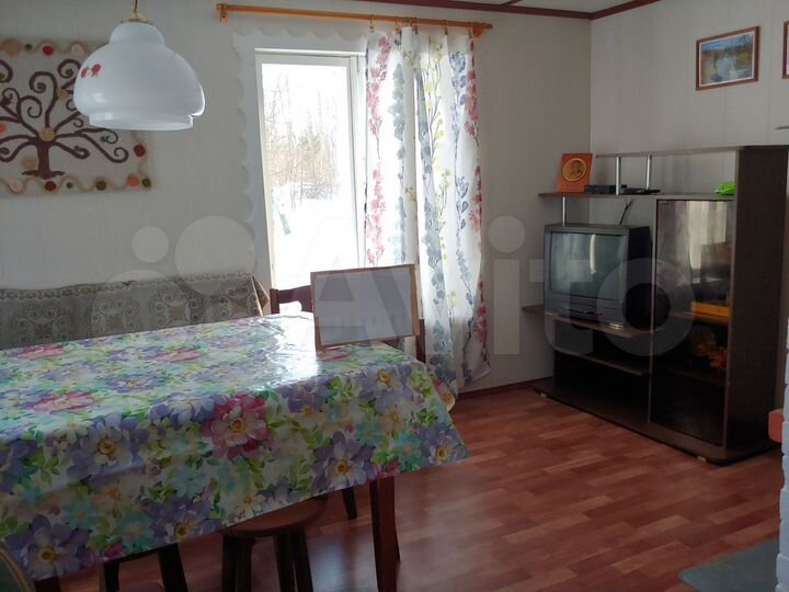 Дом 72 м² на участке 6 сот.