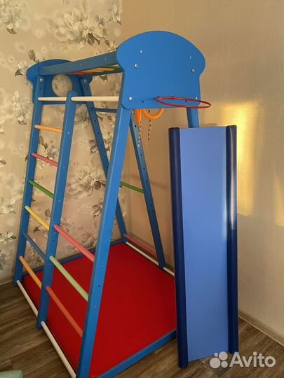 Спортивный комплекс детский