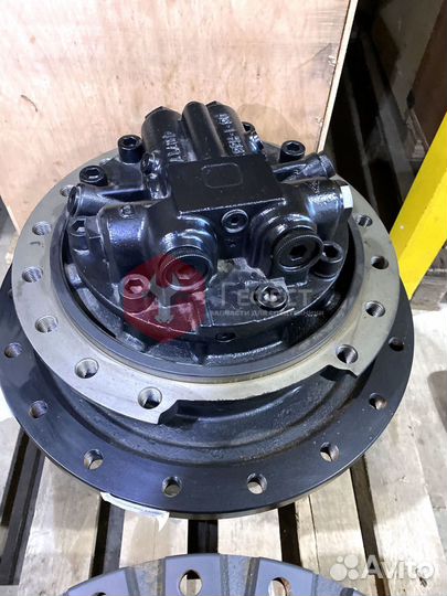 Редуктор хода Hitachi ZX180LC-3 9233688