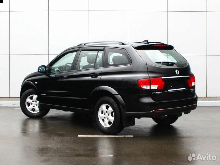 SsangYong Kyron 2.0 МТ, 2011, 131 000 км