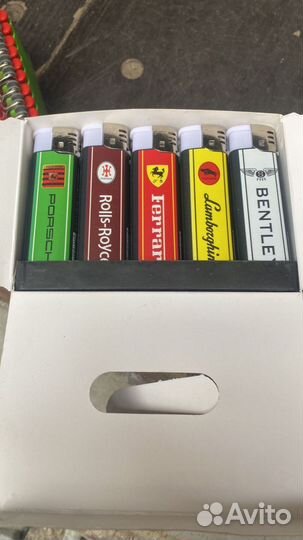 Зажигалки оптом