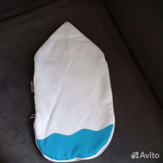 Комплект на выписку для мальчика летний