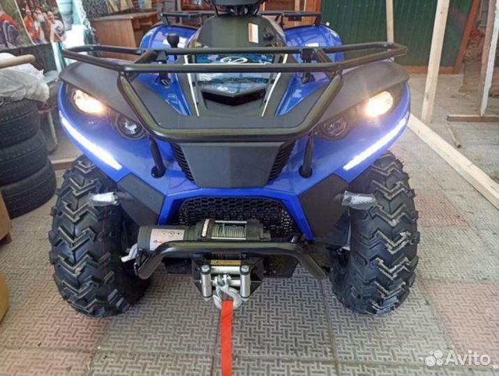 Квадроцикл Linhai-Yamaha (Ямаха) D300 Линхай Ямаха