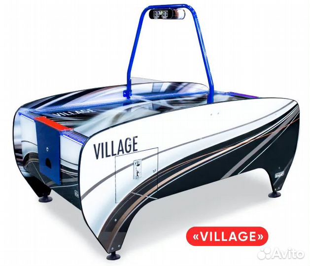 Аэрохоккей Коммерческий Razap - 7-футовый Standart