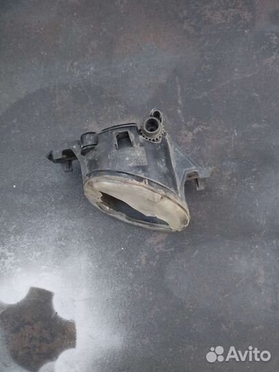 Противотуманные фары