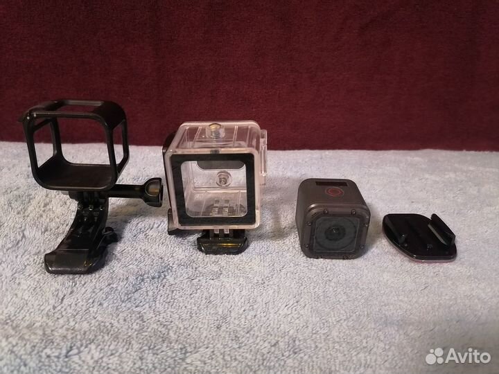 Gopro Hero 8 камера аквабокс монопод в идеале
