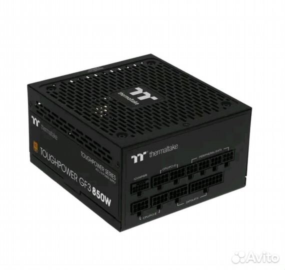 Блок питания Thermaltake toughpower GF3 850W