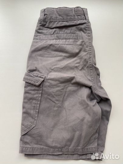 Шорты на мальчика 146см