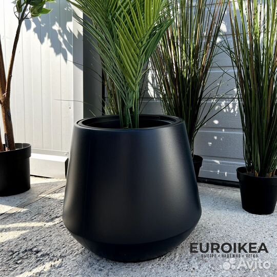 Кашпо для цветов 32 литра доставка по РФ