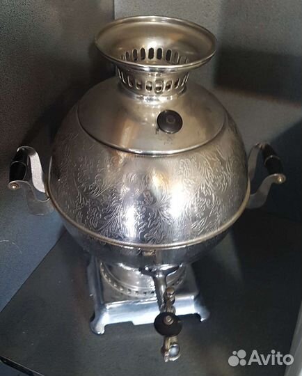 Самовар электрический СССР