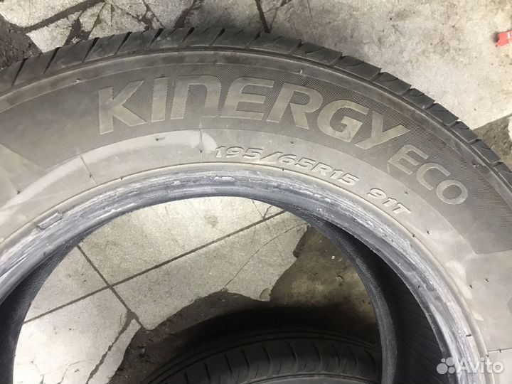 Hankook Kinergy Eco 195/65 R15 91T