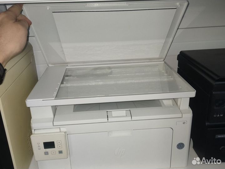 Мфу лазерный hp LaserJet Pro M132a