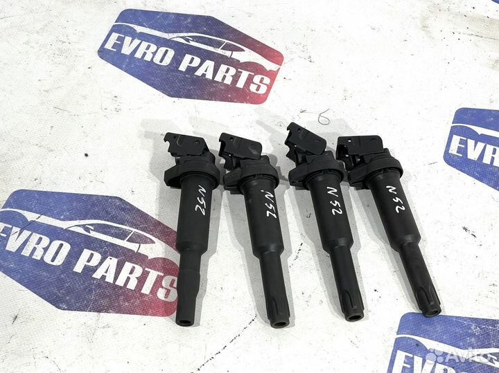 Катушка зажигания BMW N52