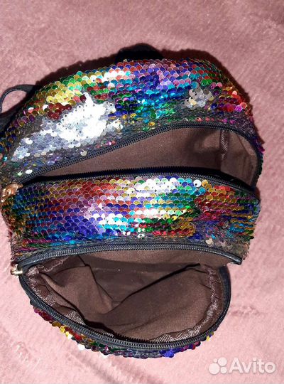 Рюкзачок детский для девочки