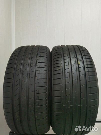 Pirelli P Zero 255/35 R20 93Y